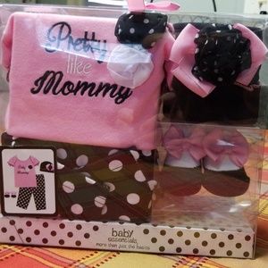 Baby lavette set